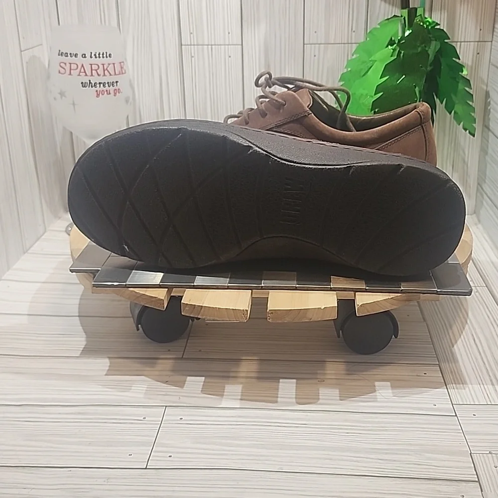 Drew leather shoe #444‎